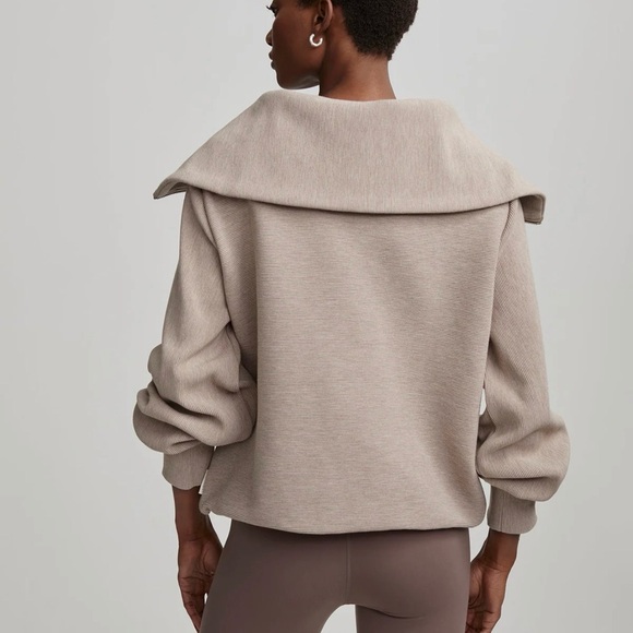 Varley Vine Half Zip Pullover - Picture 4 of 4